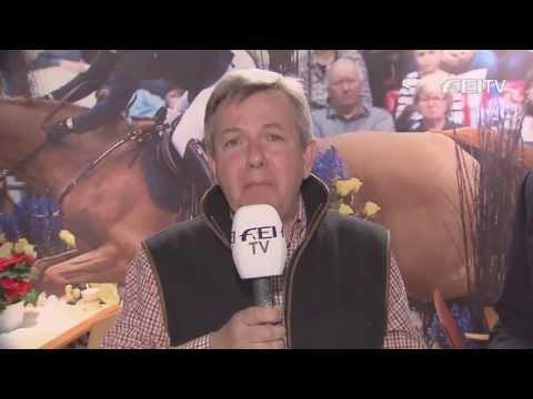 Rolex FEI World Cup™ Final 2013 - Final III Preview
