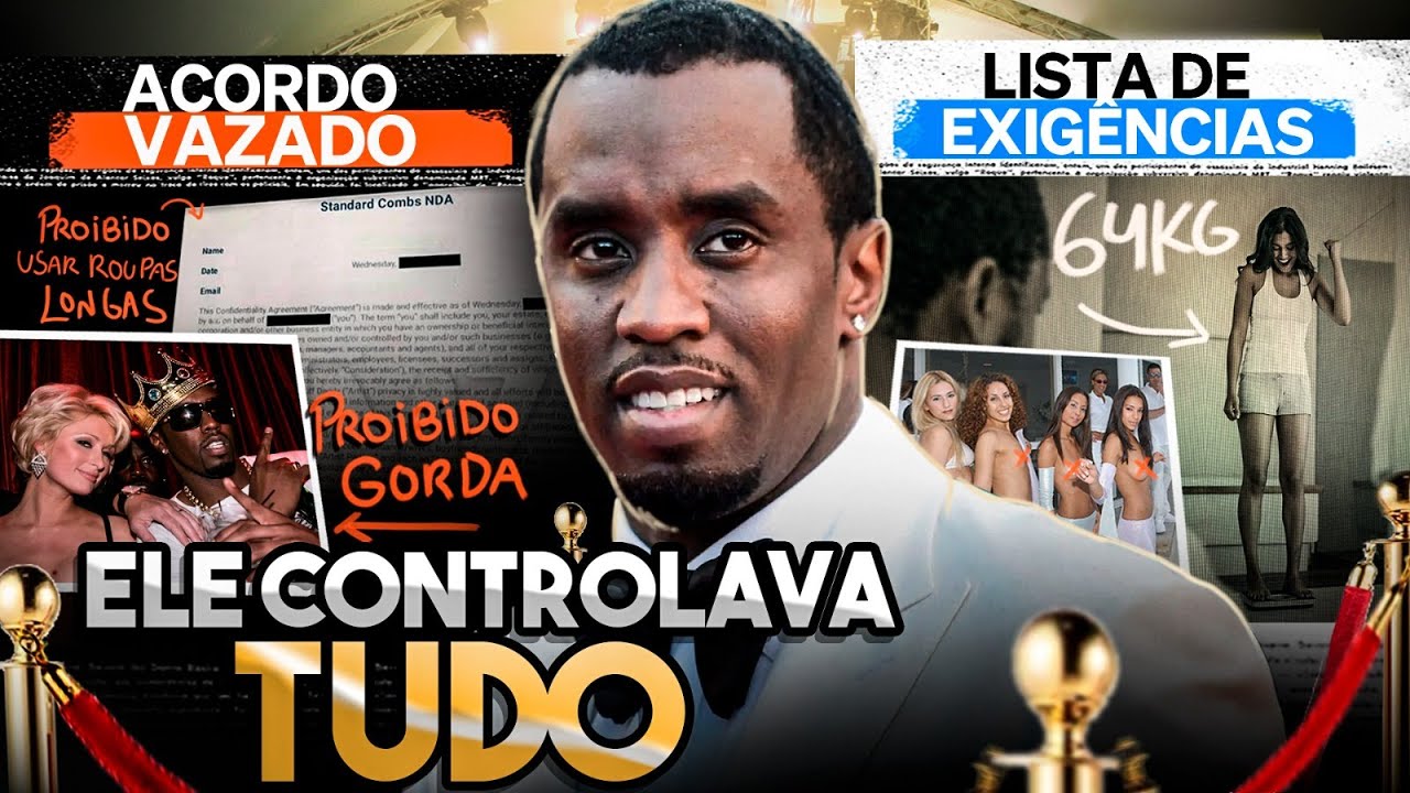ATUALIZAÇÕES DO CASO DIDDY Pt. 6
