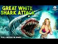 GREAT WHITE SHARK ATTACK Hollywood Movie Hindi Dubbed Mel Novak Brinke Stevens Horror Movie