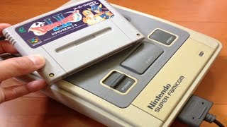 「ドラゴンクエスト２」スーファミ版　実況ライブ放送♯２