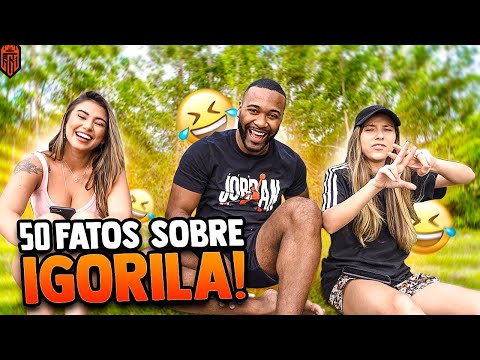 A MAELLEN E A MARI DESCOBRIRAM TUDO SOBRE O IGORILA!! - LOS GRANDES FREE FIRE