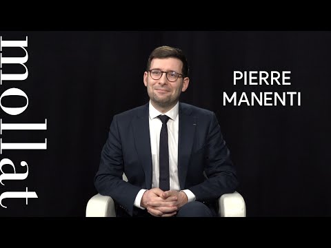 Pierre Manenti - Charles Pasqua : dans l'ombre de la République