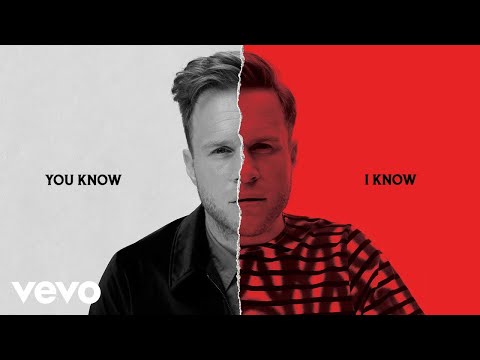 Olly Murs Mark On My Heart Audio