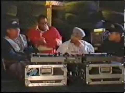 Invisible Skratch Piklz - 1995 Profile Video with Tutorials and Performances