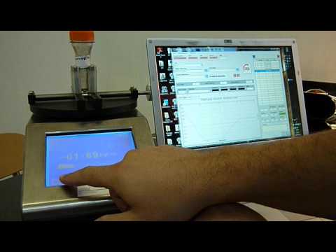 TMV5 Qualitorq Grafico Curva del Torque Apertura Tapa Preforma Cerveza Tapado