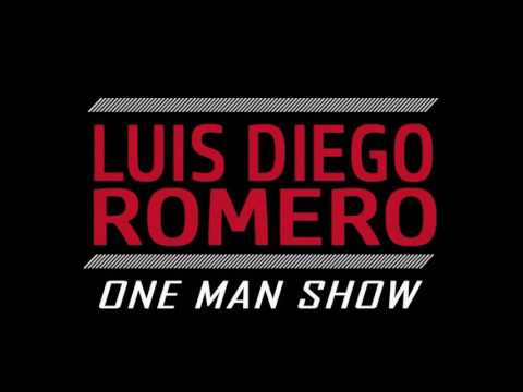 Luis Diego Romero en Vivo