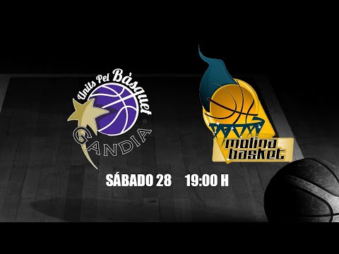 PROINBENI UPB GANDIA- MOLINA BASKET