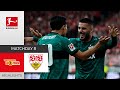 Union Berlin - VfB Stuttgart 0-3 | Highlights | Matchday 8 – Bundesliga 2023/24