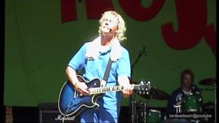 Mojje - Publiken, Upp Med Händerna Få Se Om Ni Har Armsvett (Ludvika 2009-06-27)