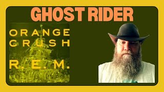 R.E.M. - Ghost Rider (1989) reaction commentary