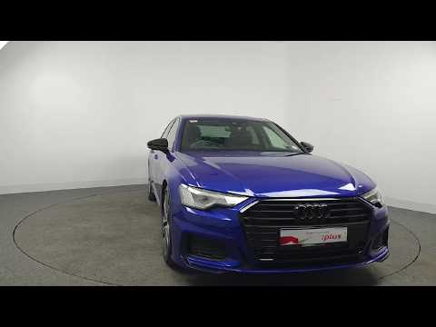 Audi A6 S Line BLK ED With Upgraded Sports Seats A - Image 2
