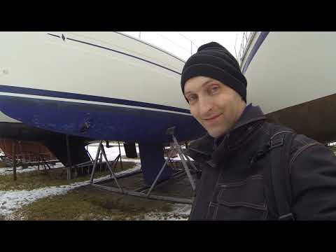 Jabsco marine toilet install and a talk about Bavaria and the quality