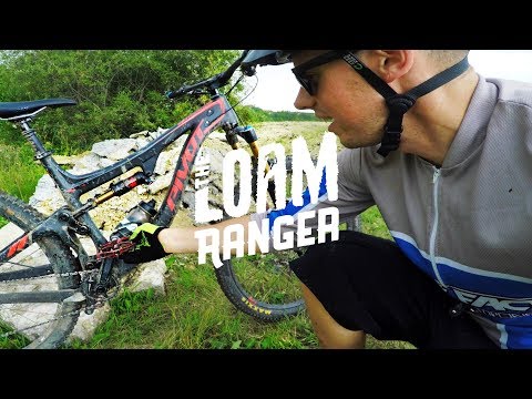 Pivot Switchblade // Test Ride Review