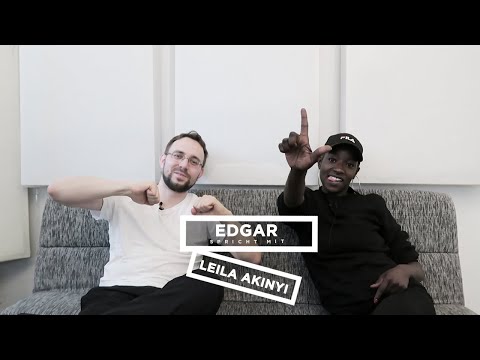 Edgar spricht mit Leila Akinyi  (Integrität, Shirin Davids fehlende Credits, Euniques Struggle)