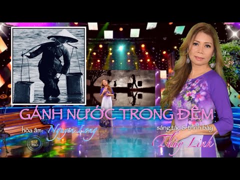 Gánh nước trong đêm - Thùy Linh