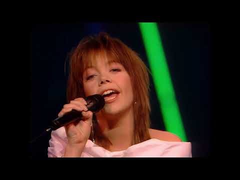 Britt Synnøve Johansen Venners Nærhet Eurovision Song Contest 1989 Norway