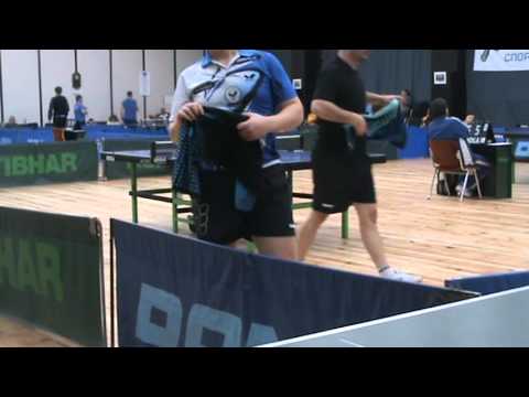 A group.Table tennis Bulgaria