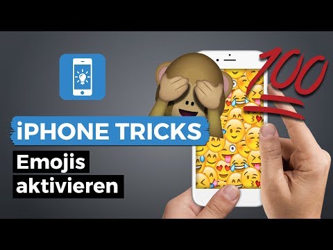 iPhone Smileys aktivieren - So könnt ihr Emojis nutzen!