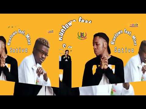 Runtown ft. Minz - Sativa (Official Audio)