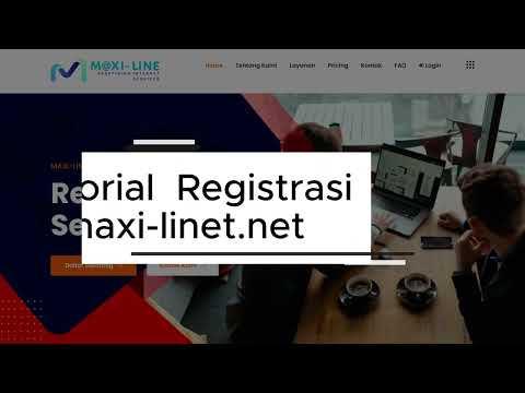 Tutorial Registrasi