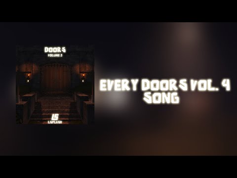 DOORS ORIGINAL SOUNDTRACK VOL. 4 - ALL OST