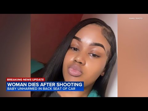 Woman shot, killed in vehicle on South Side, baby unharmed in back seat, Chicago officials say