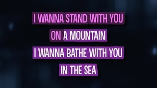 Truly, Madly, Deeply (Karaoke) - Cascada