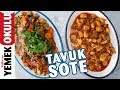 Enfes Tavuk Sote Tarifi | Refika'dan Lezzet Sırları Enfes Tavuk Sote Tarifi | Refika'dan Lezzet Sırları