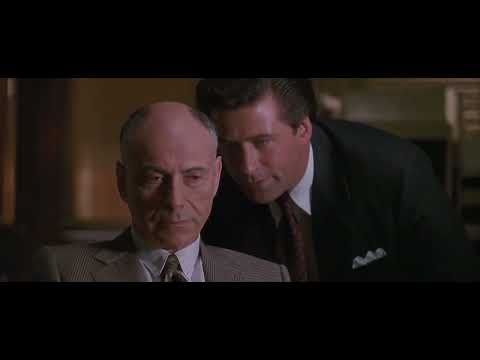 Alec Baldwin’s ‘Glengarry Glen Ross’ Sales Monologue | "Third prize is you’re fired."