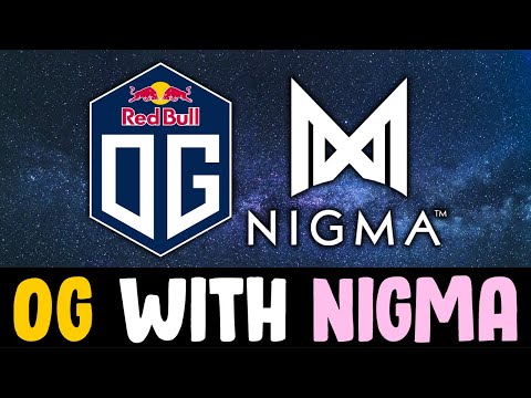 OG.Ceb playing Mid Lane w/ Nigma.GH  & ILTW DOTA 2