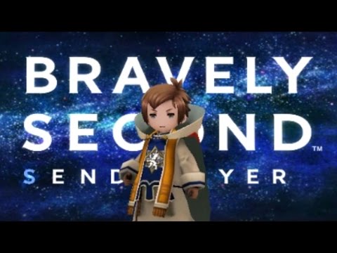 Bravely Second: End Layer - Blind - Part 132 - Credits and Review