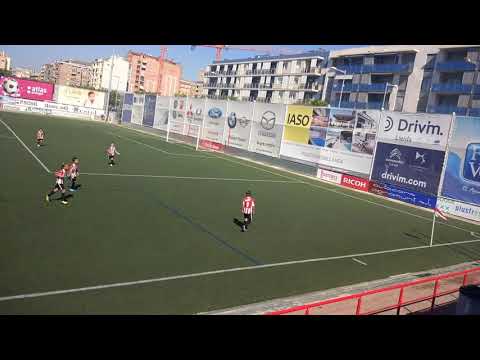 Gol Árian#9️⃣# Atlétic Segre - AEM.Temporada 2018/2019