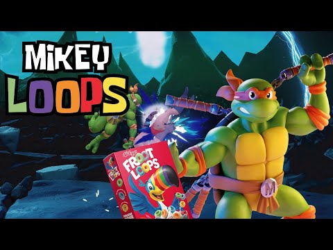 [Nick Brawl] Michelangelo Dair Loop TUTORIAL