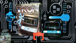 TomyTronic Tron Box!
