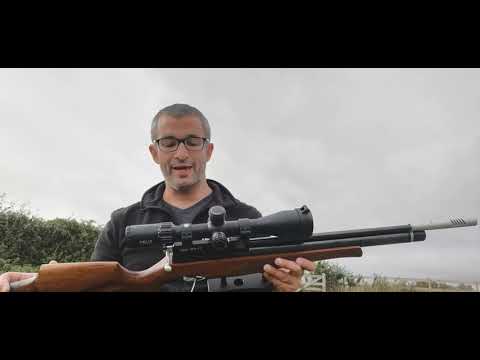 What comparison do you want to see using the Air Arms S400 FT?