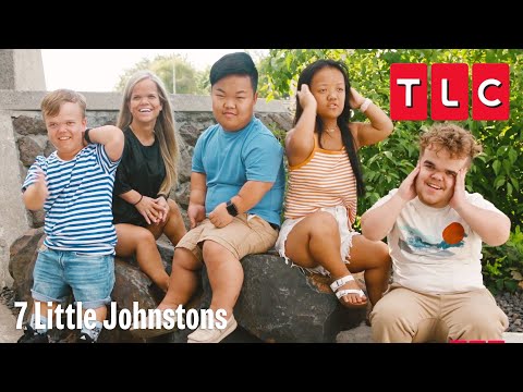 Trip to Little People of America Convention | 7 Little Johnstons | TLC