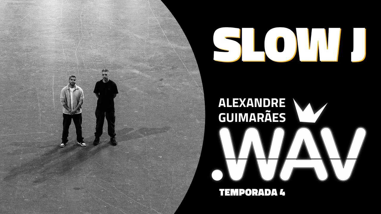 Entrevista Slow J - Mega Hits, 2023