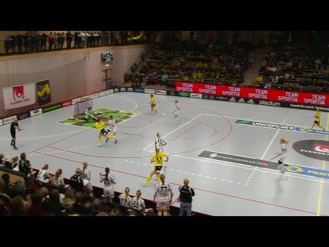 Höjdpunkter: Endre tvingade fram en femte rond i kvartsfinalserien - TV4 Sport