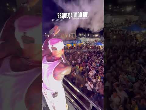 PIPOCA DO KANNARIO! Igor Kannario arrasta tudo em Pedrinhas Sergipe 🔥❤️