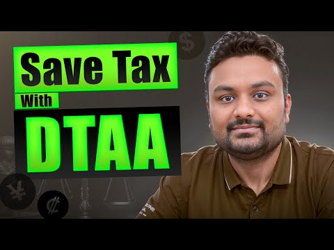 DTAA Explained in 5 Minutes for NRIs | Double Tax Avoidance Agreement