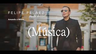 Amando a millón- Felipe Pelaéz (Letra)