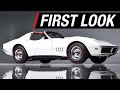 1968 CHEVROLET CORVETTE L88 - FIRST LOOK - 1968 Chevrolet Corvette L88 - 251342