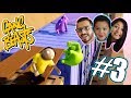 Luchas Locas Extremas Gang Beasts 3 Juegos Karim Juega