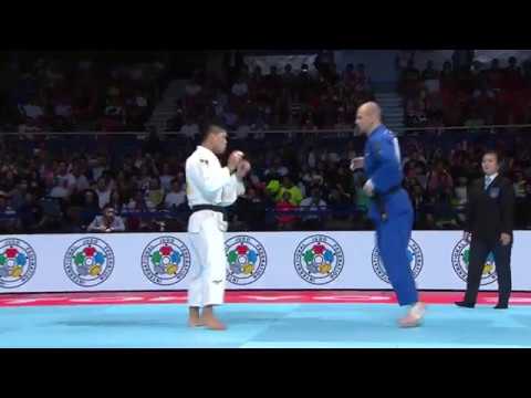 -73kg semi-final Shohei Ono vs Denis Iartsev in tokyo2019