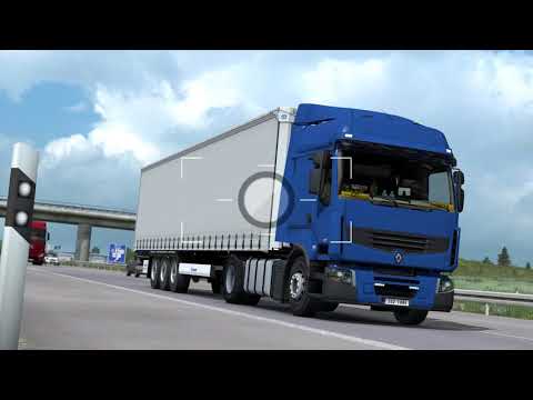 ETS2 Renault Premium 460 Bremerhaven - Kiel