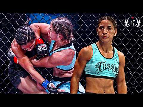 Tecia Torres vs Kaiyana Rain full fight