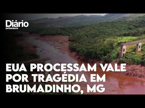 Vídeo Brumadinho