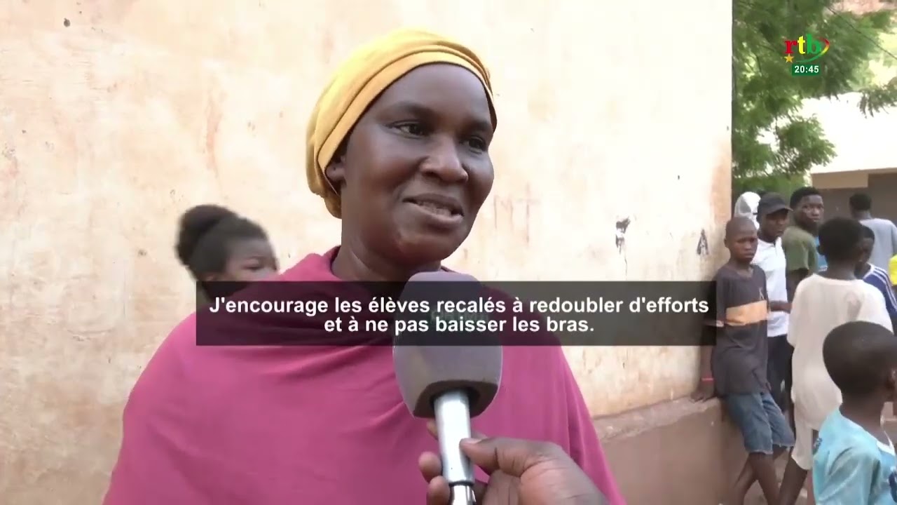 Actualité AES/Mali : proclamation des résultats de I ‘examen du Diplôme d'Etudes Fondamentales