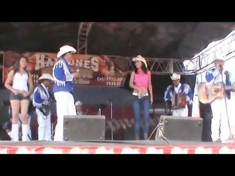 Los Halcones De El norte De El Salvador __ Alegre y mujeriego