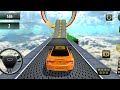 Car Taxi 3D: The Slope Ramp 1# - car games - android gameplay